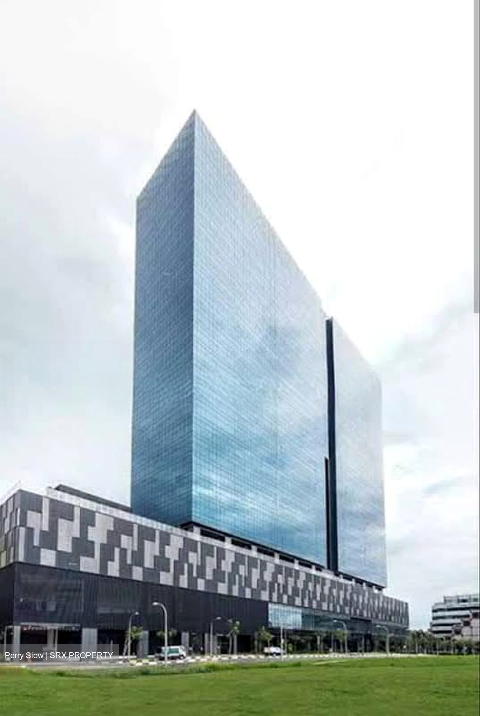 Vision Exchange (D22), Office #566075501